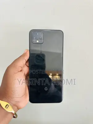 Google Pixel 4 XL 128 GB Black