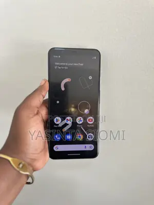 Google Pixel 4 XL 128 GB Black