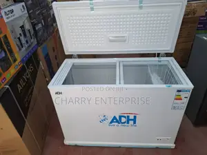 ADH Chest Freezer With Sliding Glass on Top LITRE 350