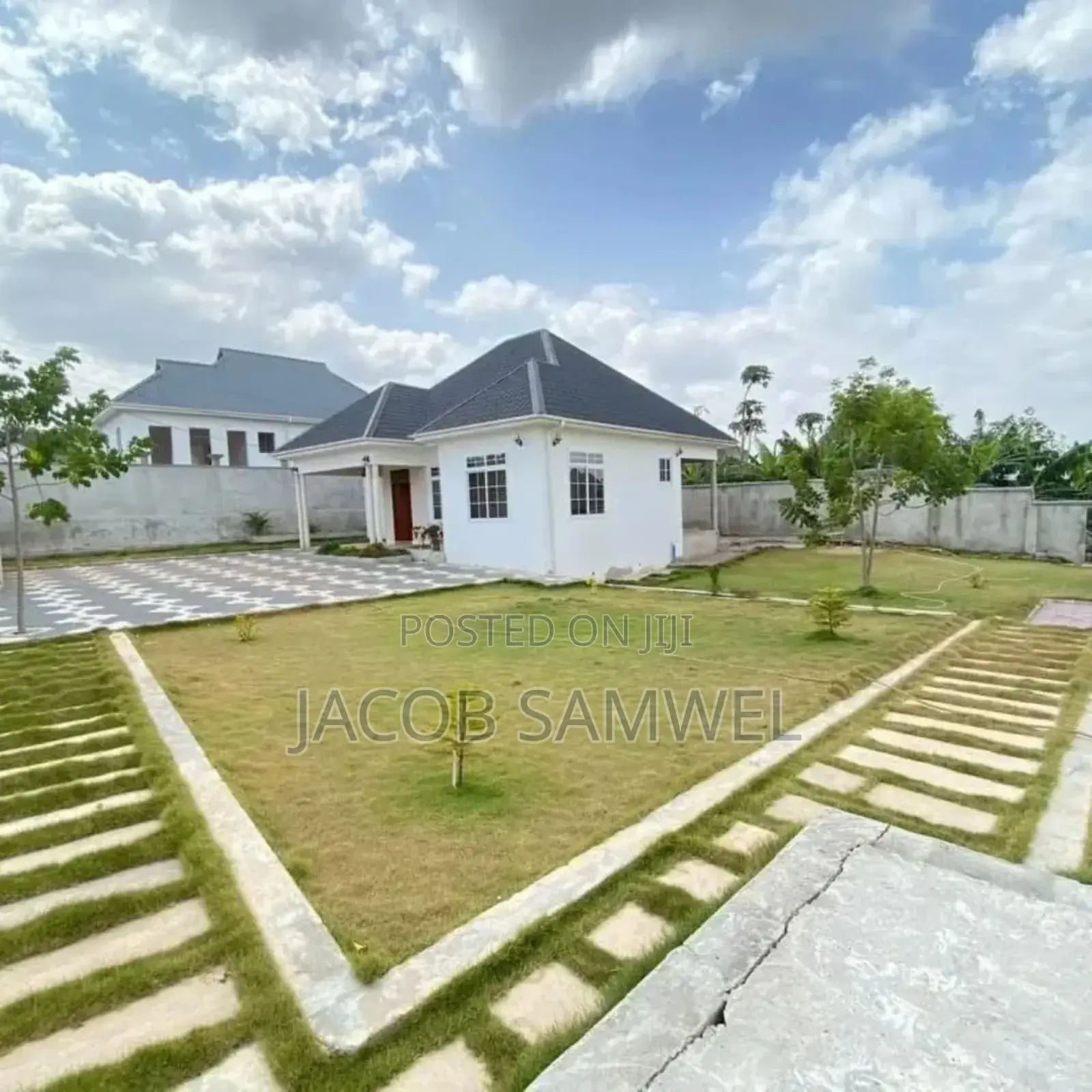 3bdrm House in Kibamba Shule, Kinondoni for rent