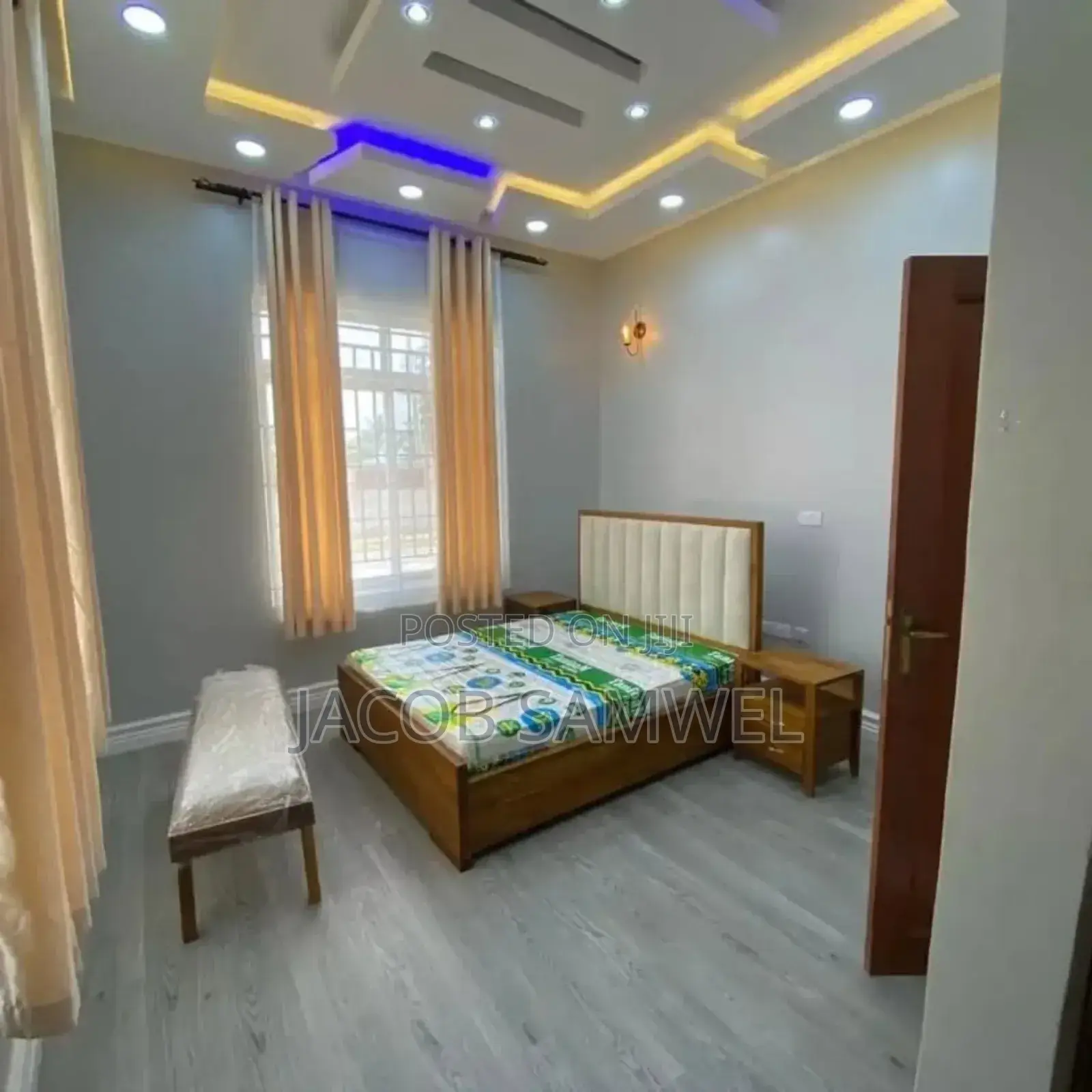 3bdrm House in Kibamba Shule, Kinondoni for rent