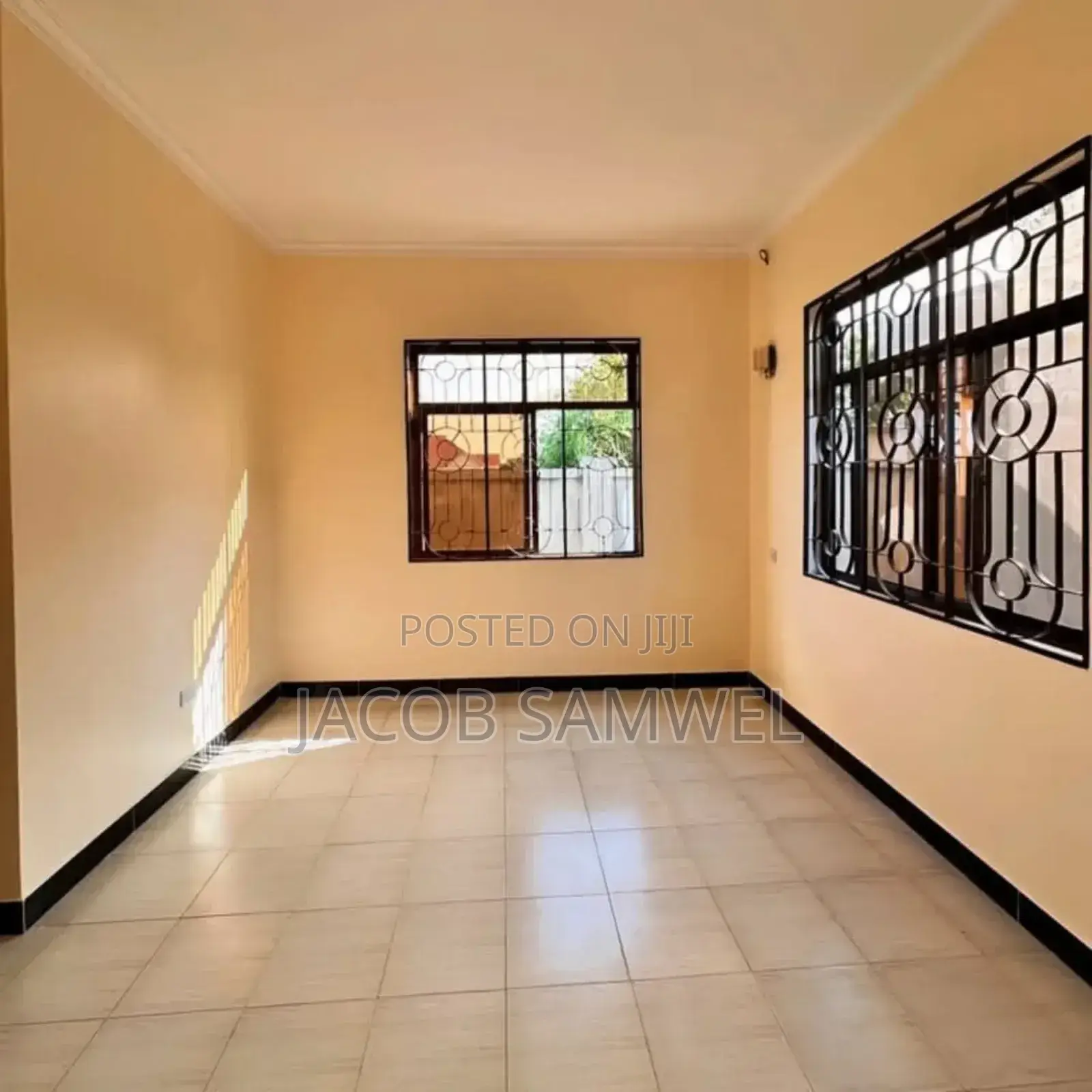 3bdrm House in Mbweni Malindi, Kinondoni for rent