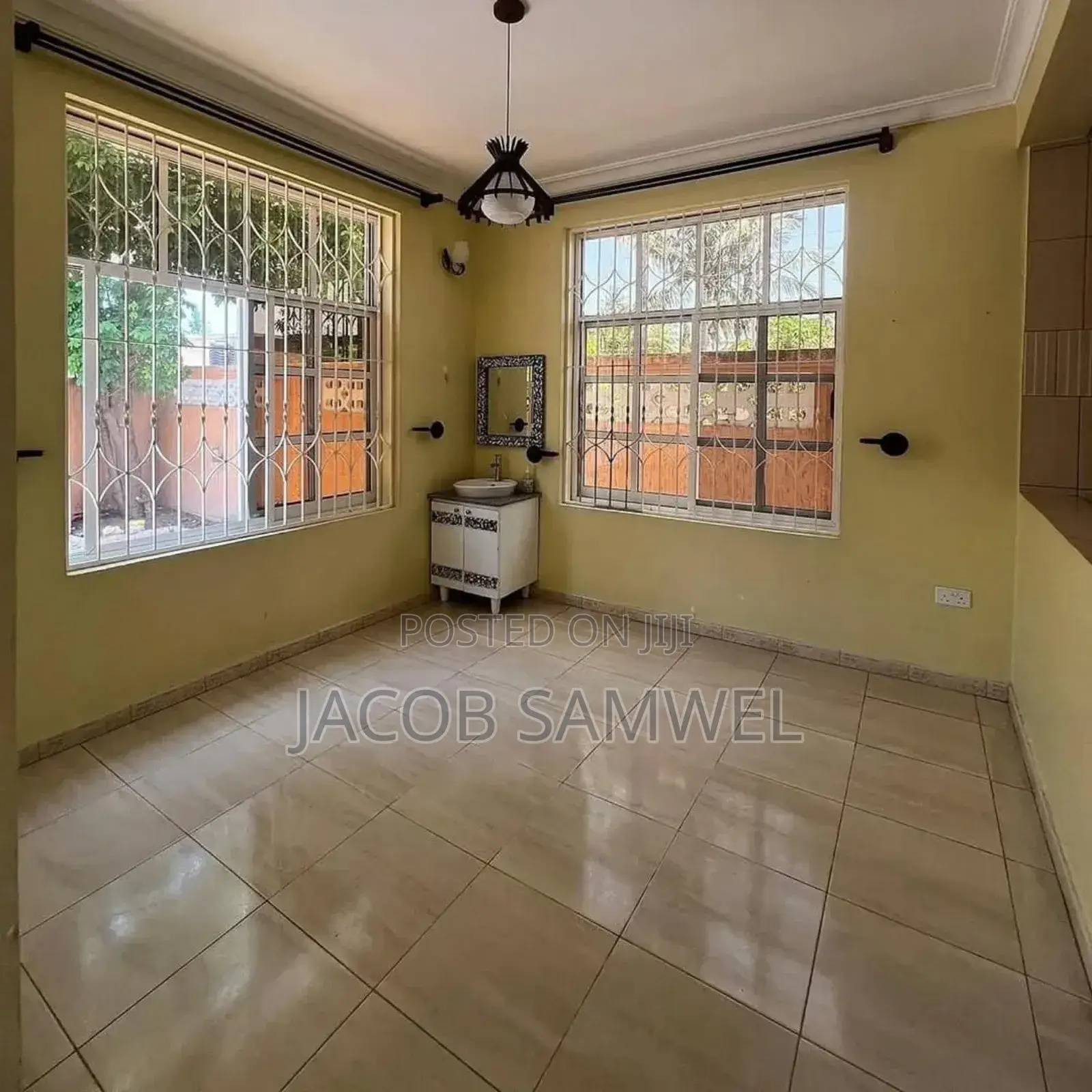 3bdrm House in Boko Beach, Kinondoni for rent