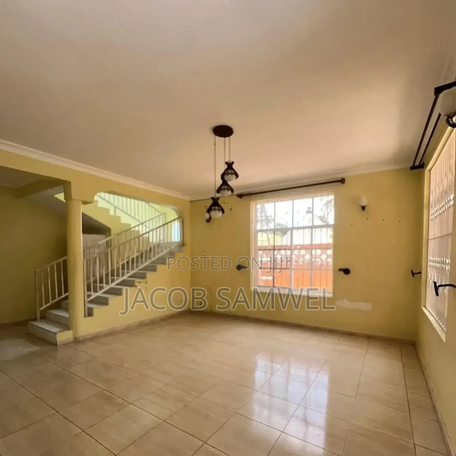 3bdrm House in Boko Beach, Kinondoni for rent
