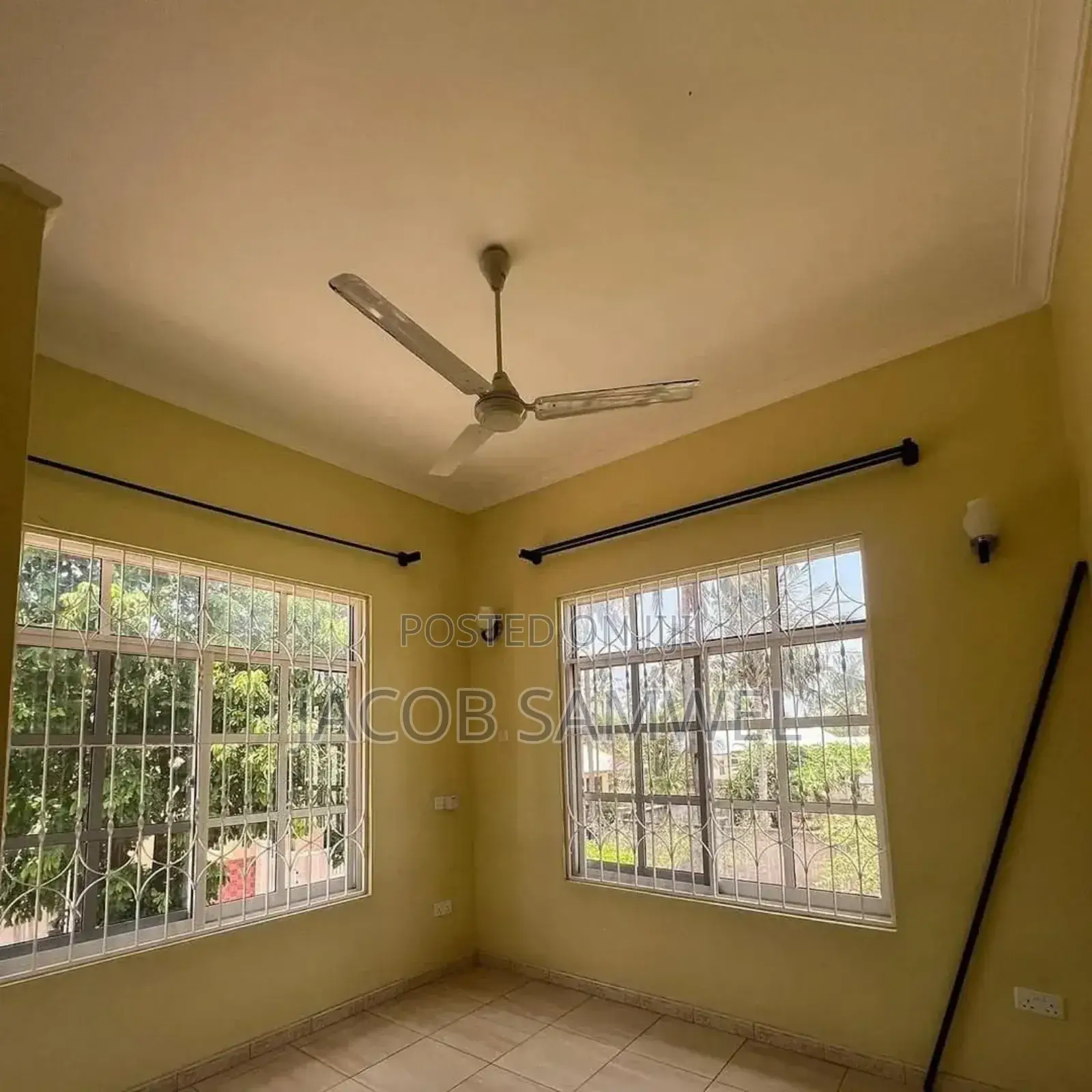 3bdrm House in Boko Beach, Kinondoni for rent