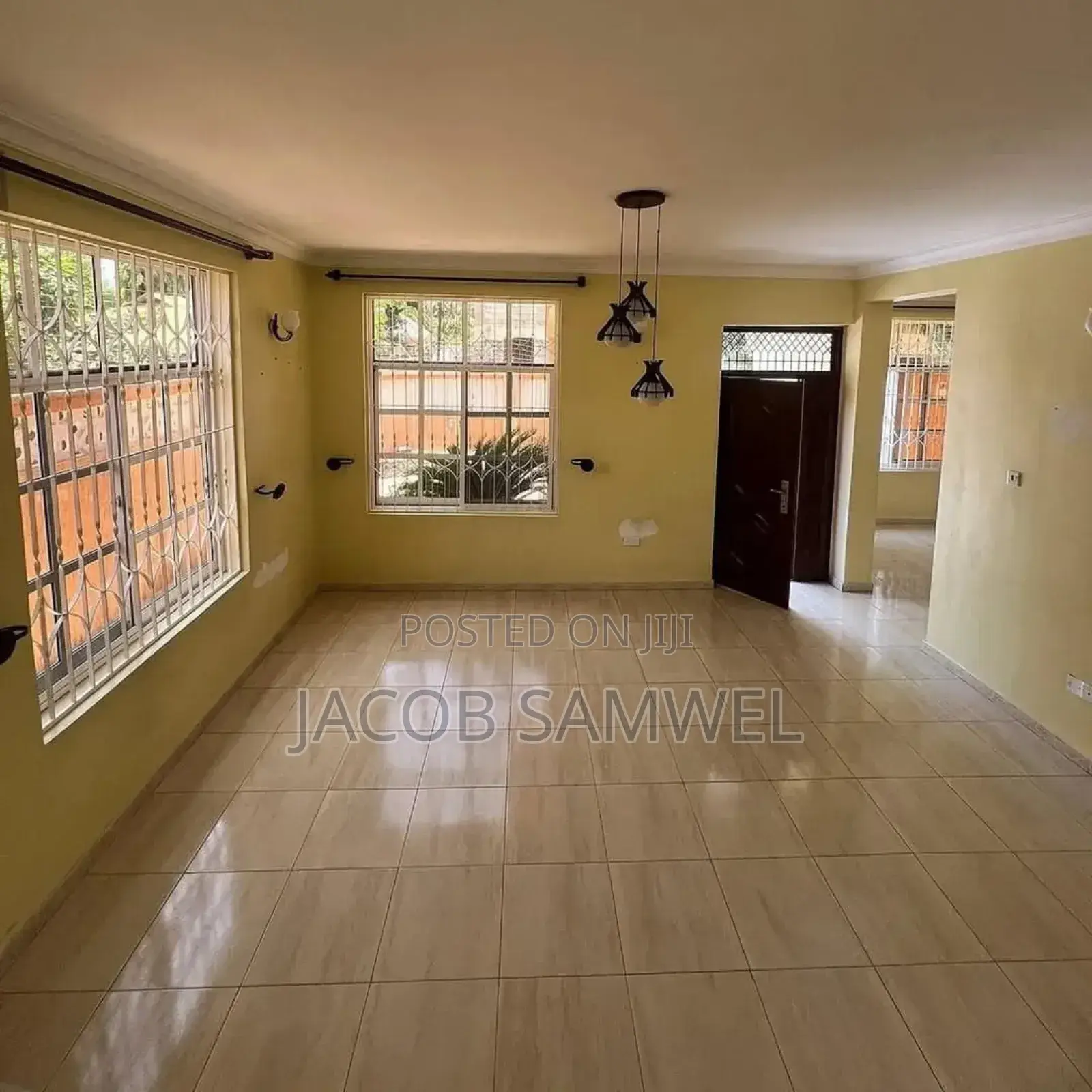 3bdrm House in Boko Beach, Kinondoni for rent