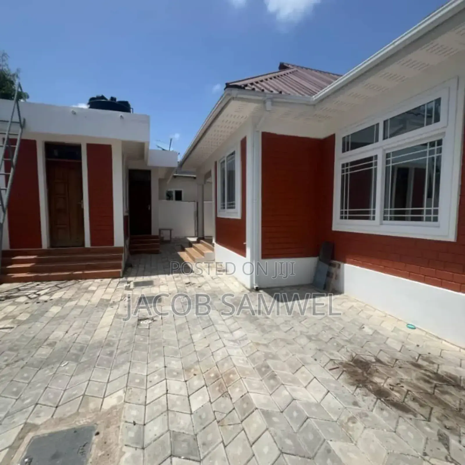 3bdrm House in Mbweni, Kinondoni for rent