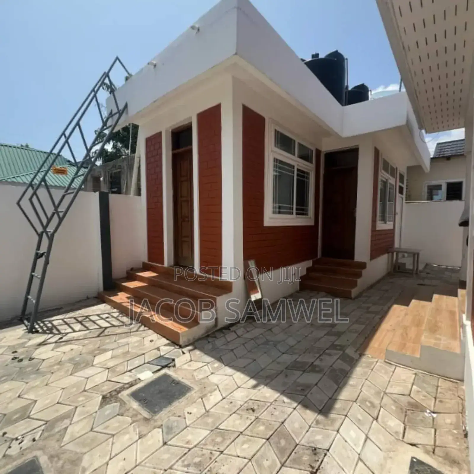 3bdrm House in Mbweni, Kinondoni for rent