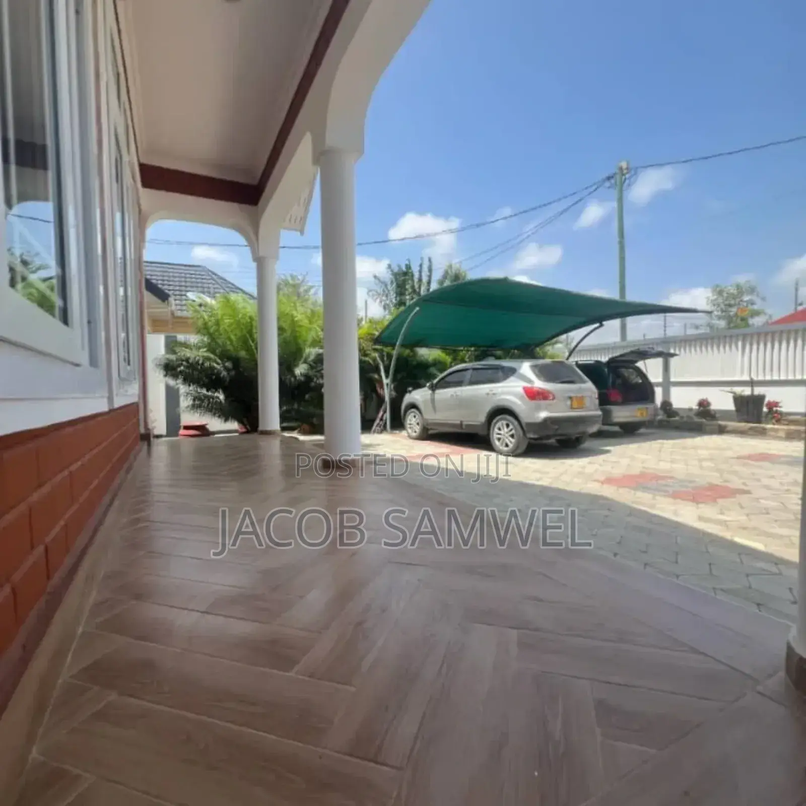 3bdrm House in Mbweni, Kinondoni for rent