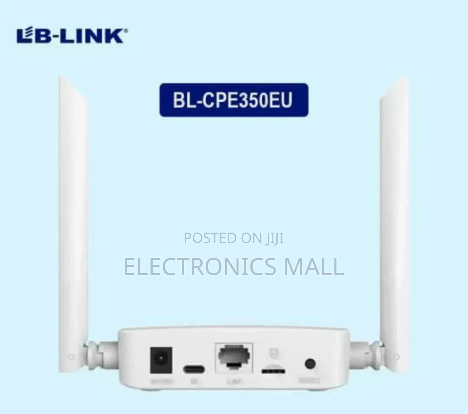 Lb-Link Cpe350eu 4G LTE Router