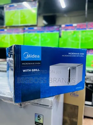 Photo - Midea Microwave Oven Digital 30L