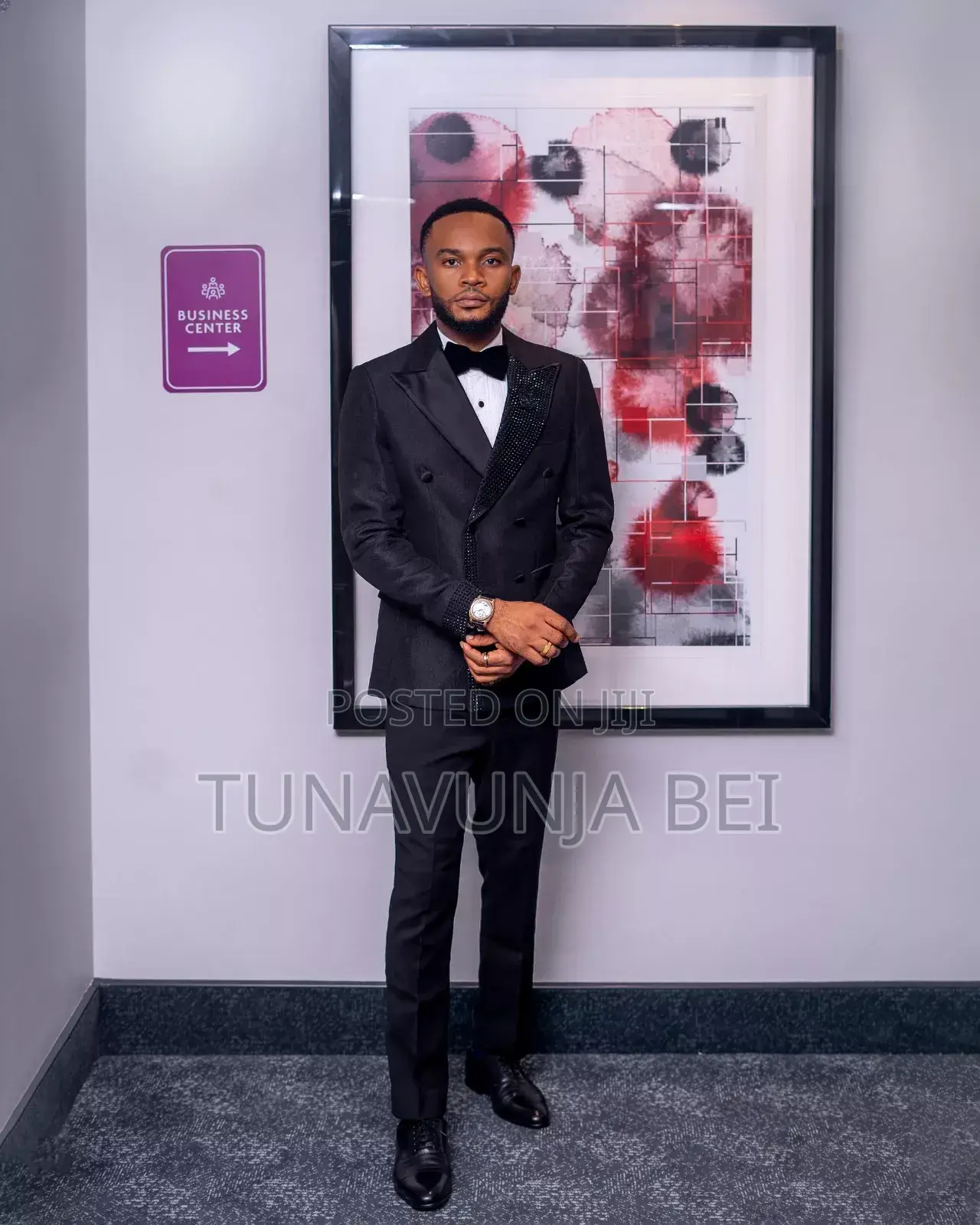 Wedding Classic Suit
