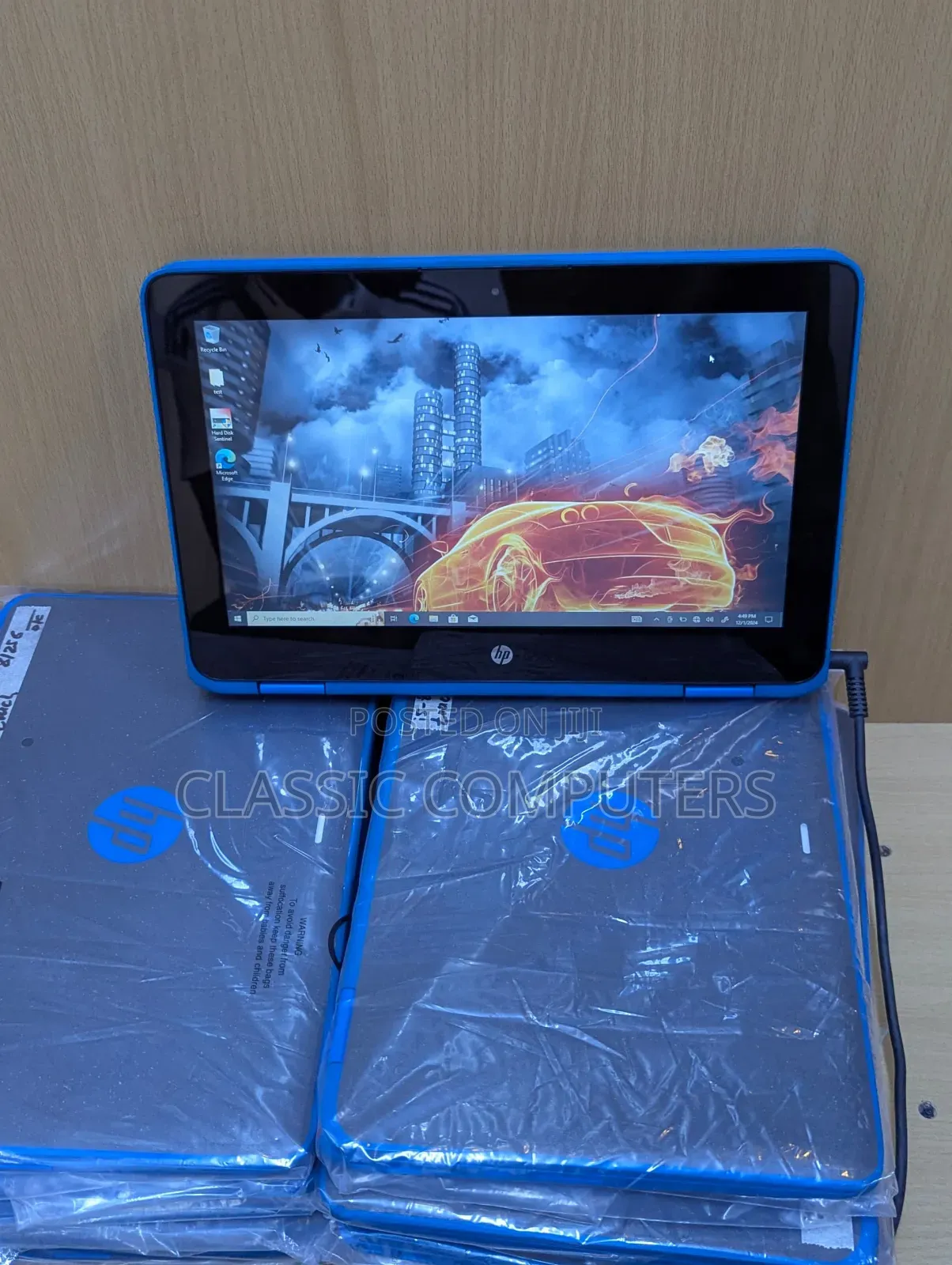 Laptop HP ProBook X360 11 G4 8GB Intel Core I5 SSD 256GB