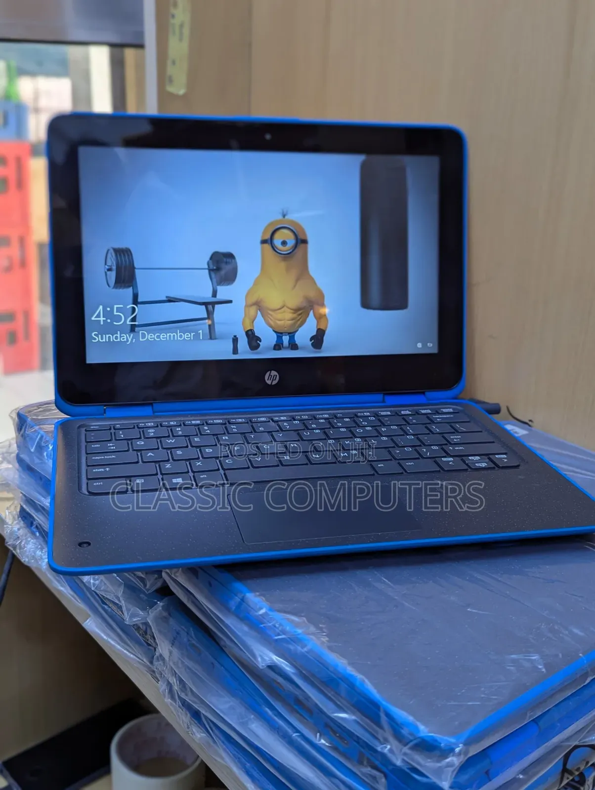 Laptop HP ProBook X360 11 G4 8GB Intel Core I5 SSD 256GB