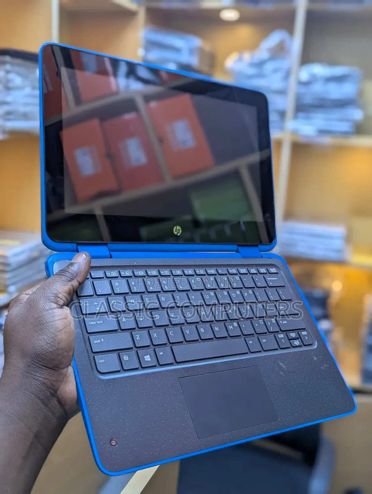 Laptop HP ProBook X360 11 G4 8GB Intel Core I5 SSD 256GB
