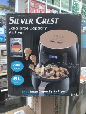 Silver Crest Airfryer 6l