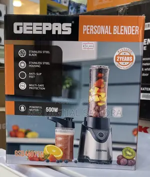 Geepas Personal Blender