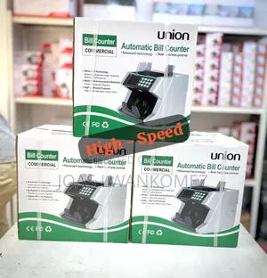 Photo - Bill Counter(Top Loader)