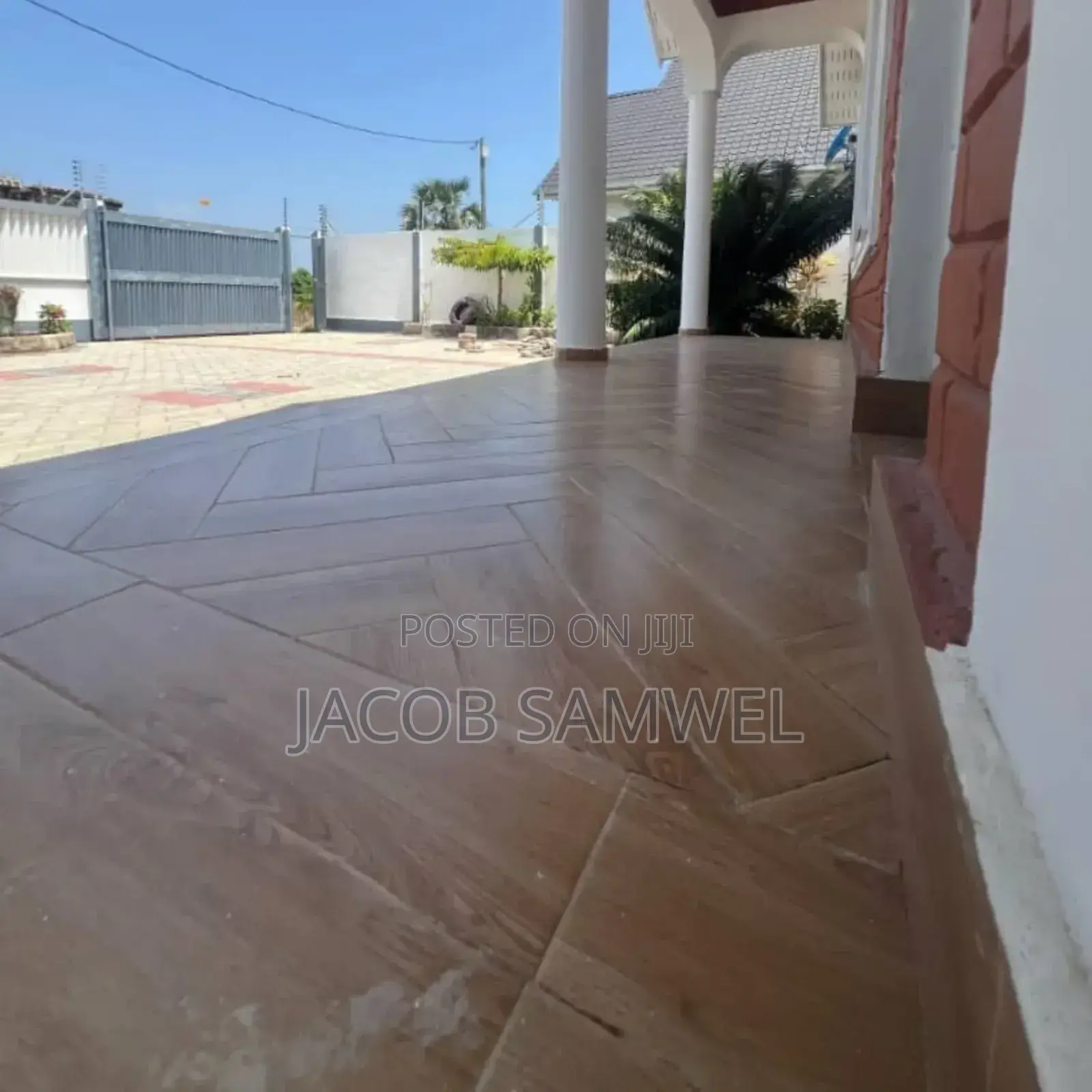 3bdrm House in Boko Magengeni, Kinondoni for rent