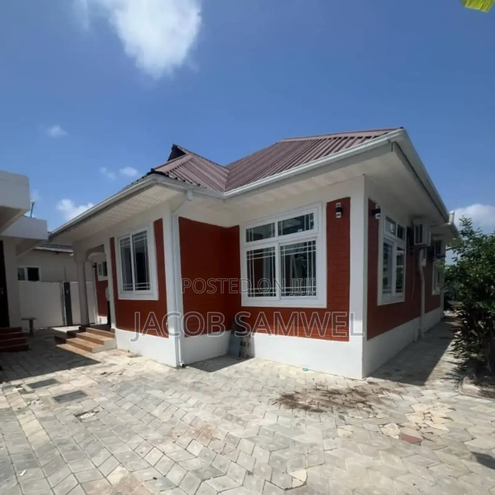 3bdrm House in Boko Magengeni, Kinondoni for rent