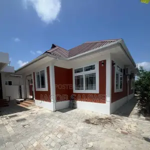 3bdrm House in Boko Magengeni, Kinondoni for rent