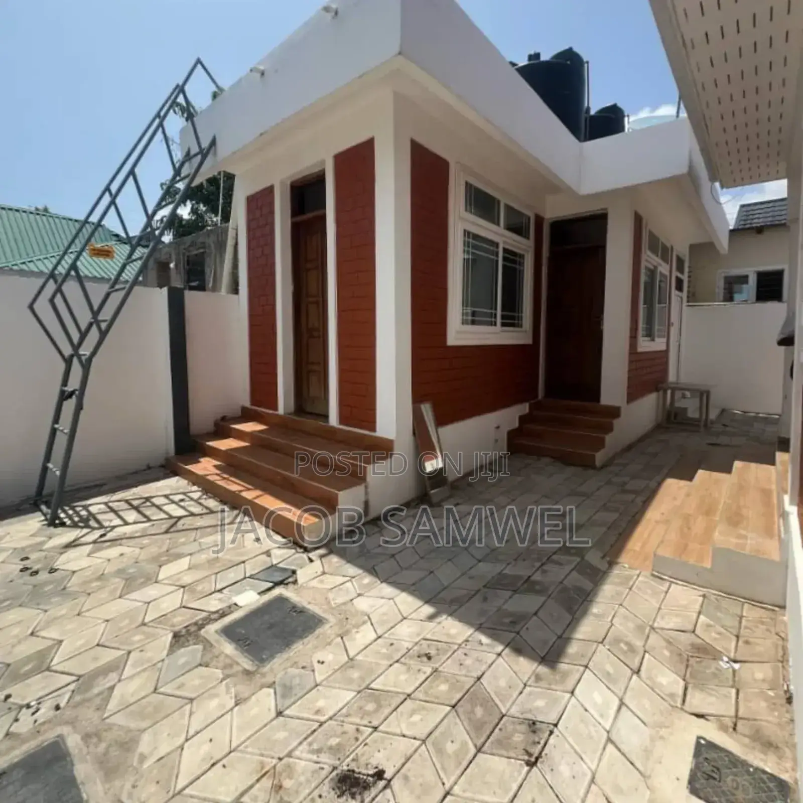 3bdrm House in Boko Magengeni, Kinondoni for rent