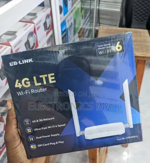Lb-Link Cpe350eu 4G LTE Router
