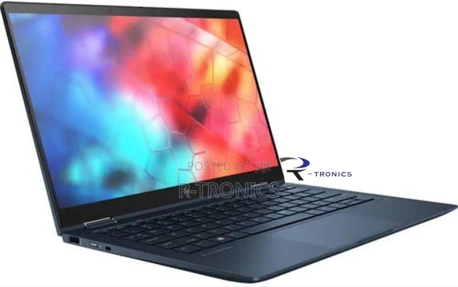 New Laptop HP Dragonfly G3 8GB Intel Core I5 SSD 256GB