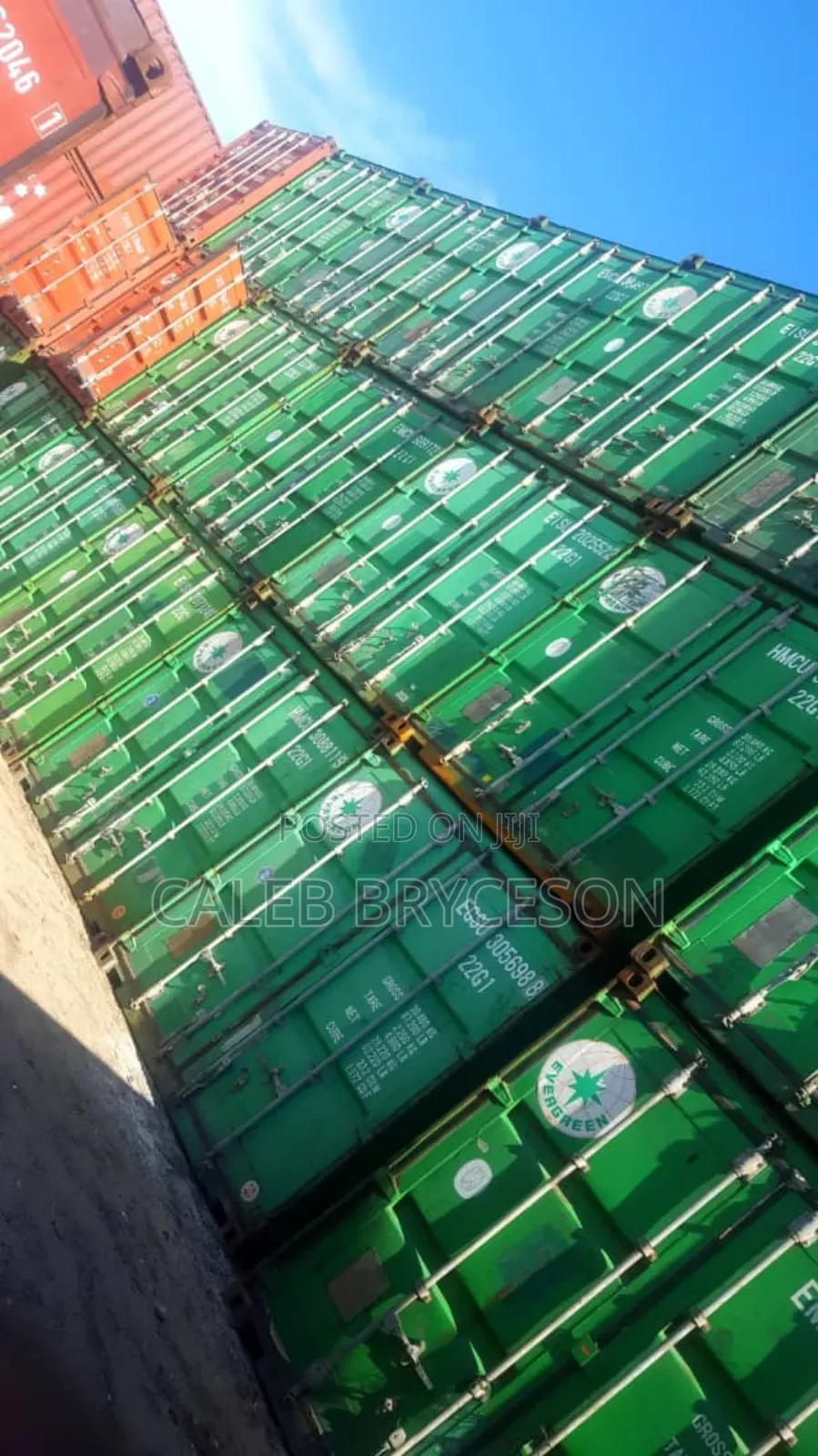 Shipping Container