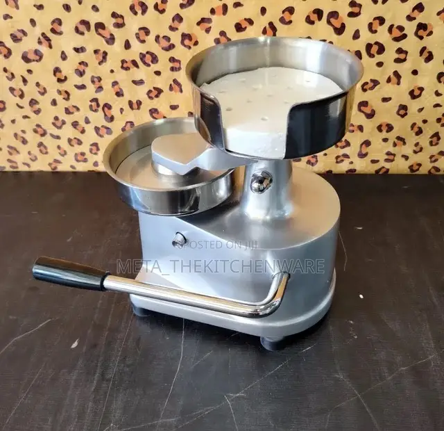 Hamburger Patty Maker (Hamburger Press)