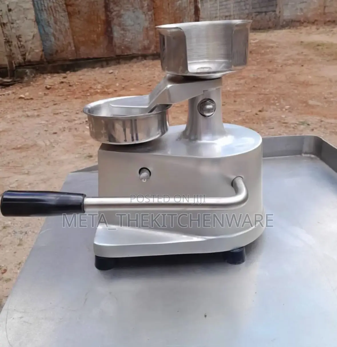 Hamburger Patty Maker (Hamburger Press)