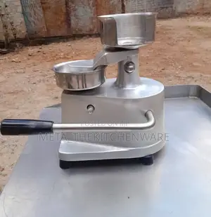 Hamburger Patty Maker (Hamburger Press)