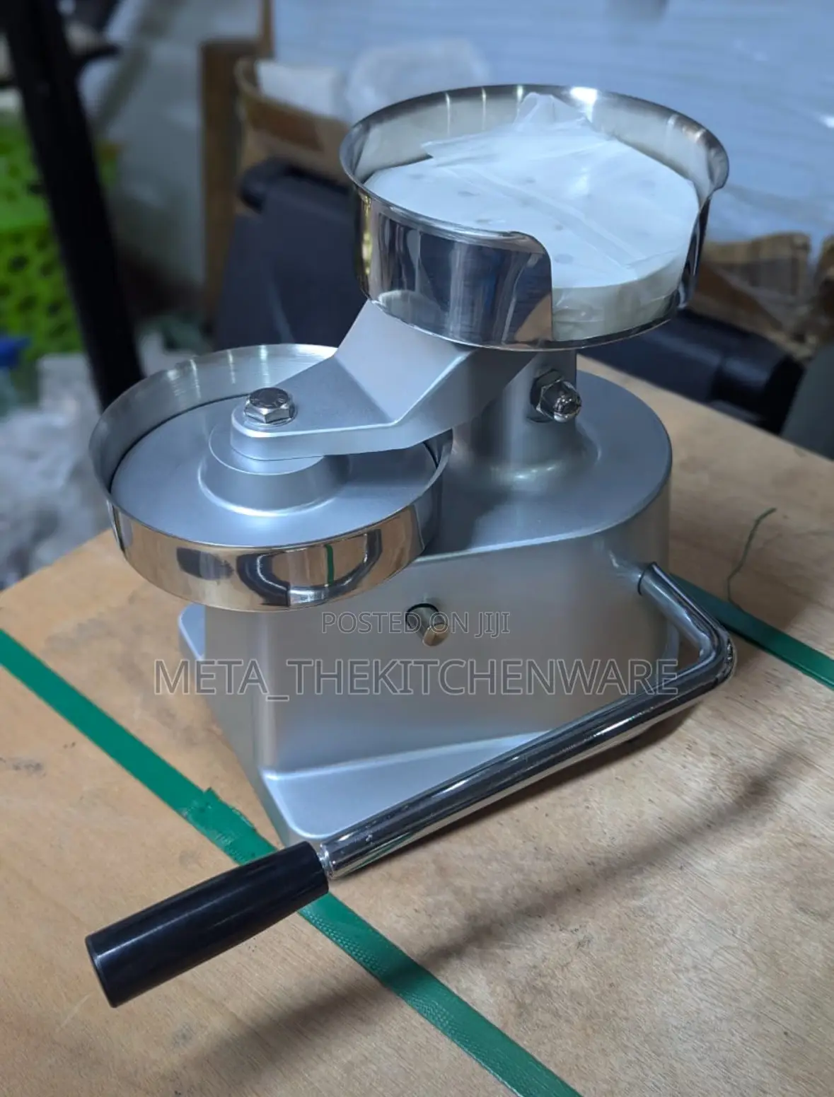 Hamburger Patty Maker (Hamburger Press)
