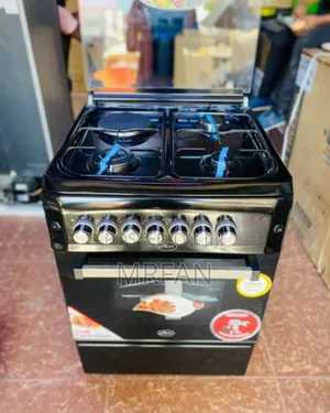 Aero 60cm X 60cm Gas Cooker