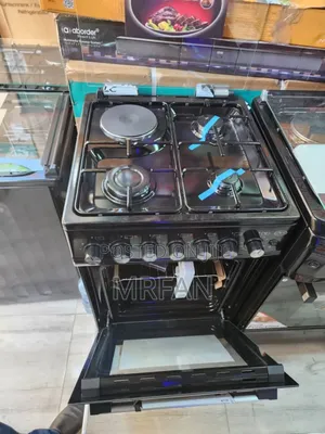 Aero 60cm X 60cm Gas Cooker