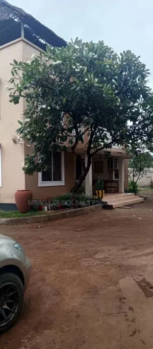 4bdrm House in Mikocheni Regent for rent
