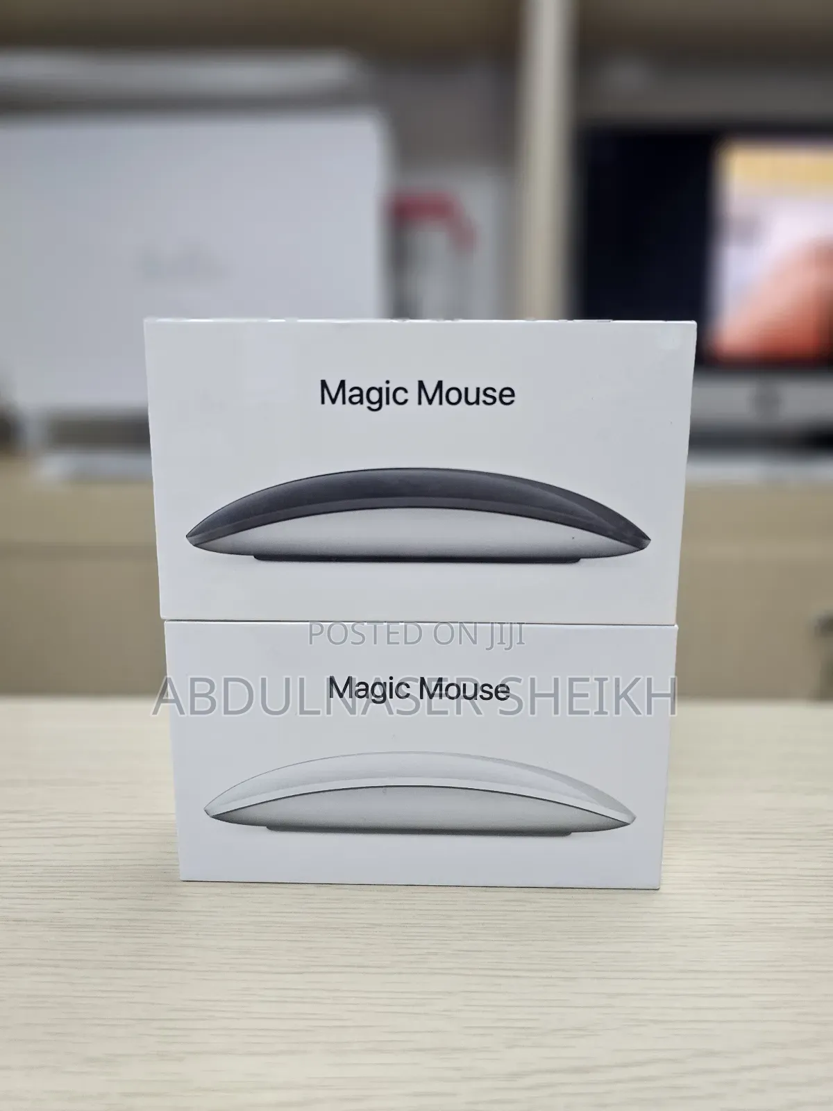 Apple Magic Mouse 3