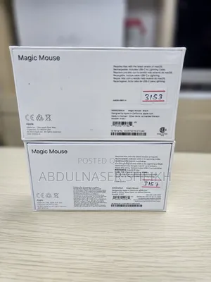 Apple Magic Mouse 3
