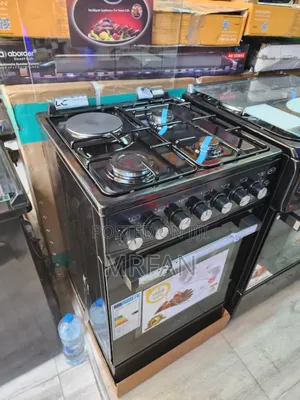 Aero Gas Cooker 3 Gas Burners 50×50