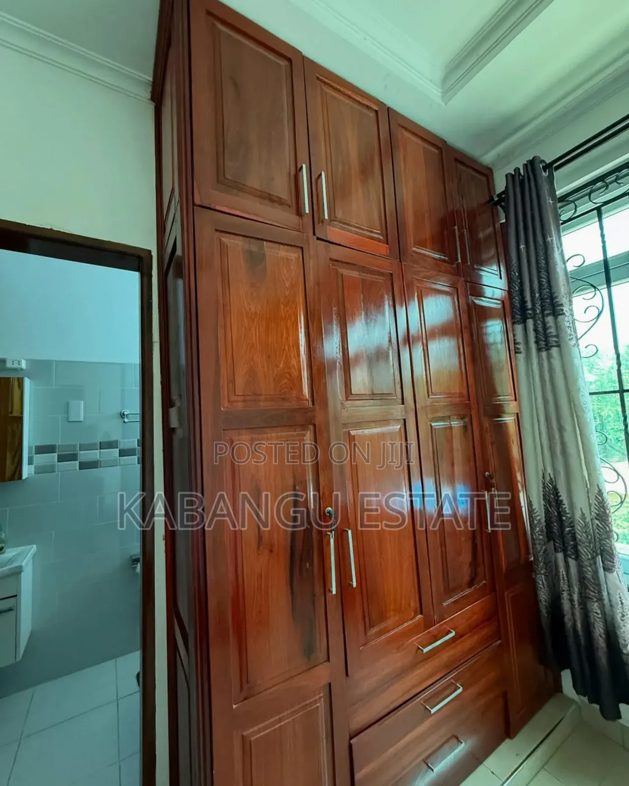 Furnished 3bdrm Apartment in Mikocheni for rent