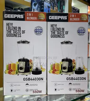Geepas Blender