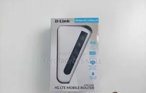 D-Link 4G LTE DWR-930m Mobile Router