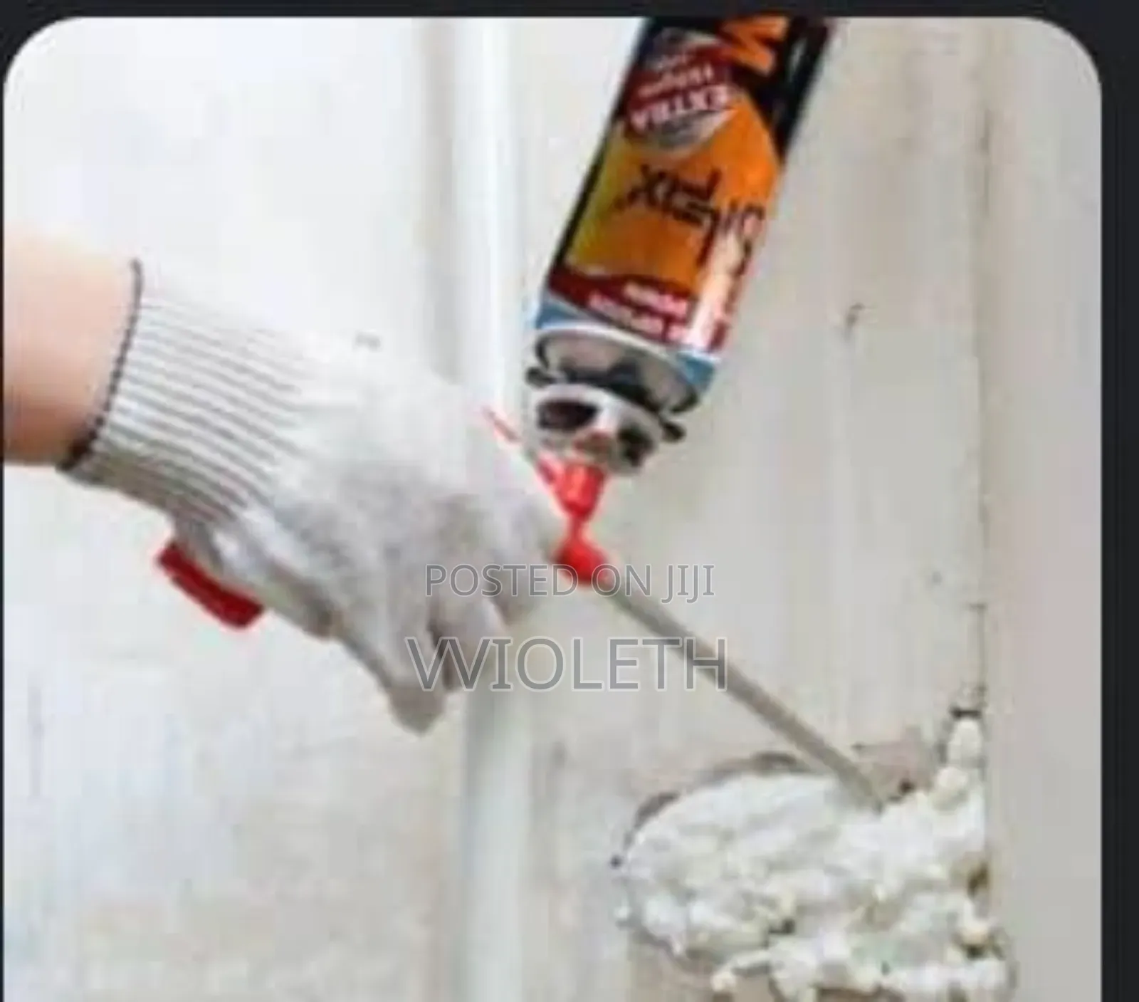 PU Foam Spray