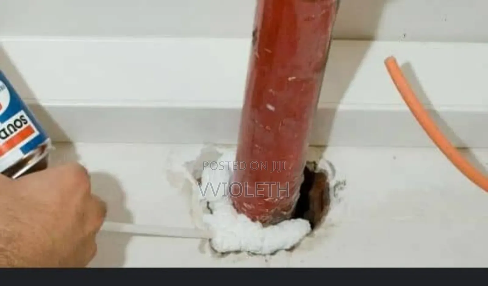PU Foam Spray