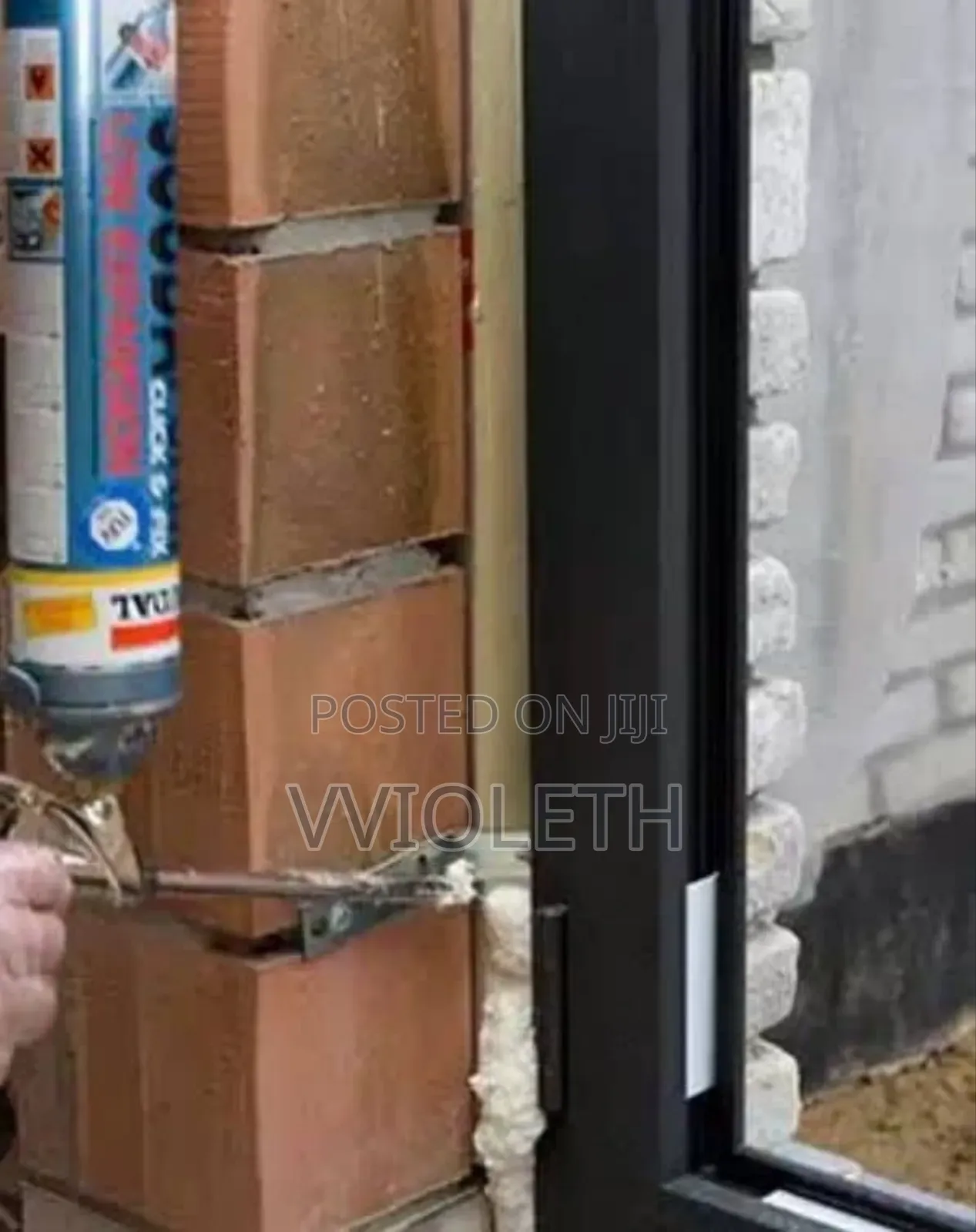 PU Foam Spray