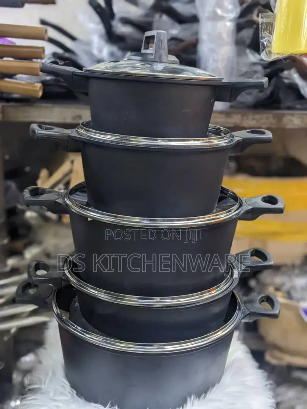 Nonstick Cookkware