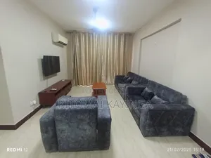 Furnished 3bdrm Apartment in Upanga West for rent