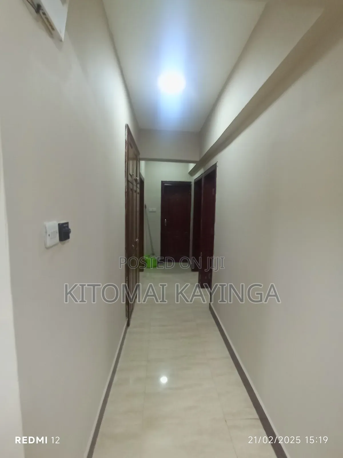 Furnished 3bdrm Apartment in Upanga West for rent