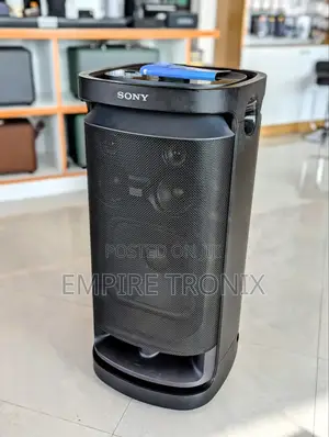 Sony XV900 Portable Bluetooth Wireless Party Speaker
