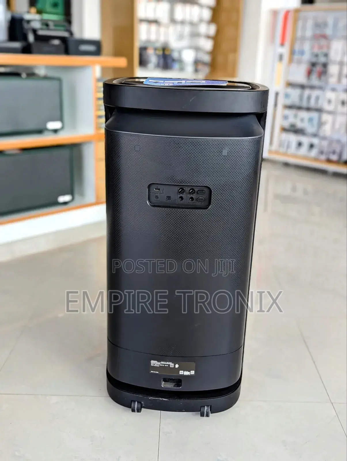 Sony XV900 Portable Bluetooth Wireless Party Speaker